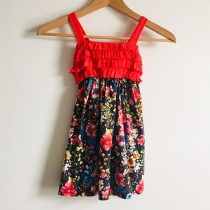 Adorable little girl dress